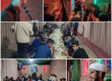 گزارش تصویری جلسه گروه نوجوانان