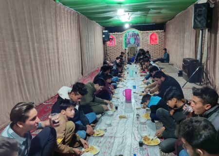 گزارش ویدئویی جلسه هفتگی گروه نوجوانان