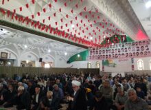 گزارش ویدئویی راهپیمایی روز قدس