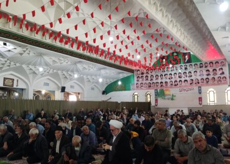 گزارش ویدئویی راهپیمایی روز قدس