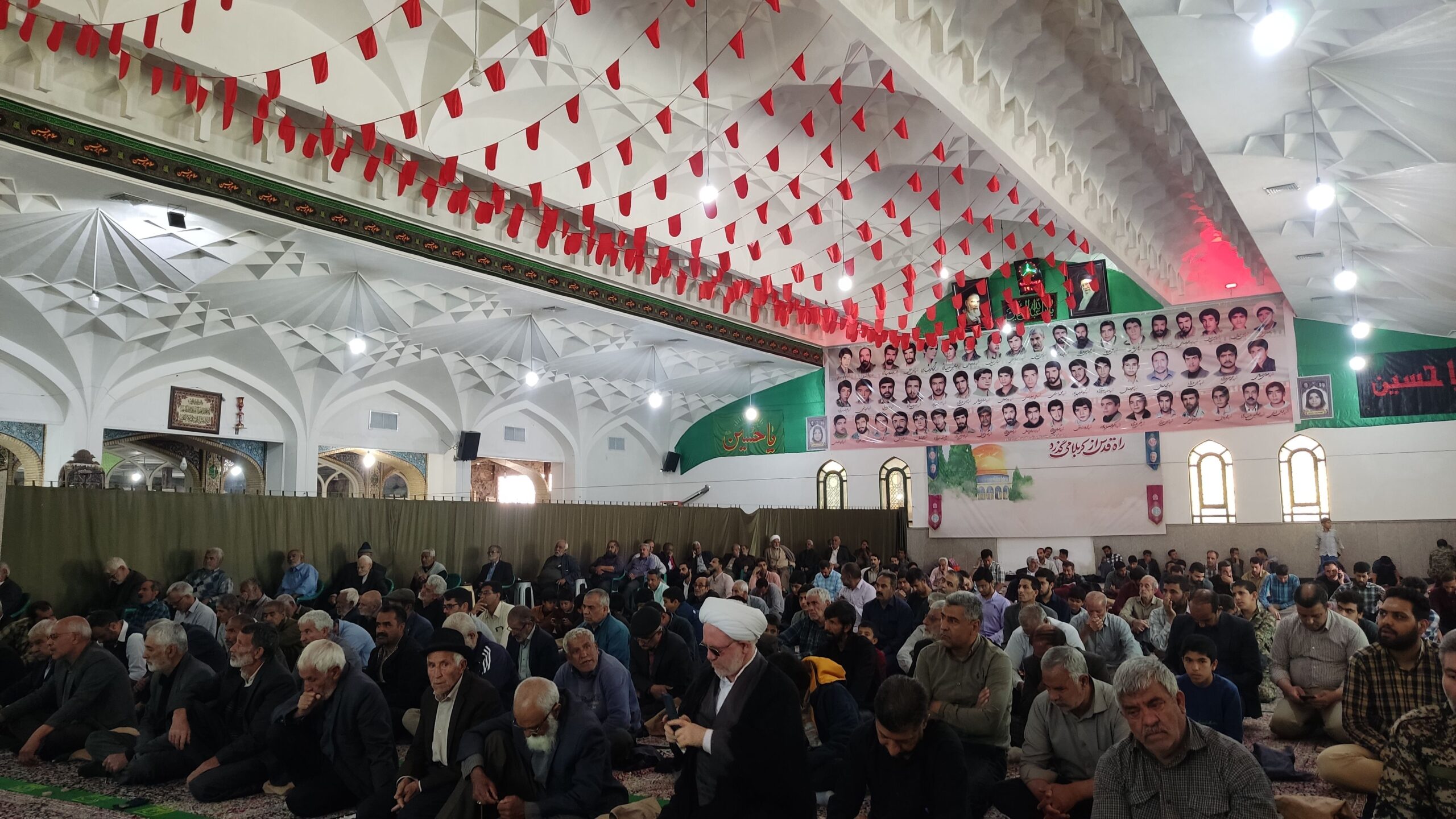 گزارش ویدئویی راهپیمایی روز قدس