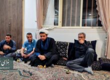 آخرین جلسه خدام موکب ثاراللهیان استان کرمان