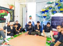جلسه خادمین موکب ثاراللهیان استان کرمان