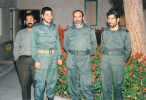 شهید حاج حسین اسدی خانوکی