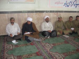 شهید حاج حسین اسدی خانوکی