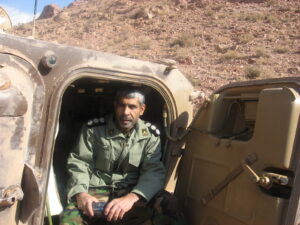 شهید حاج حسین اسدی خانوکی