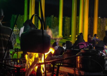 گزارش ویدئویی پویش شمیم انتقام