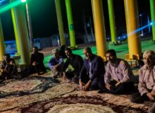 برگزاری پویش شمیم انتقام