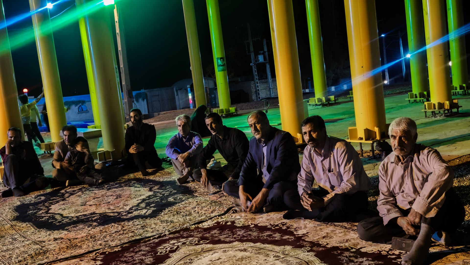 برگزاری پویش شمیم انتقام