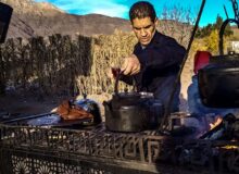 ایستگاه صلواتی شهدای گمنام شهر خانوک