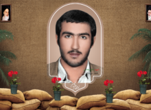 شهید احمد عربپور