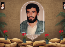 شهید حیدر عرب‌نژاد خانوکی