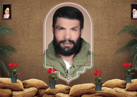 شهید سید رضا مهدوی خانوکی