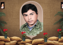 شهید عبدالرضا اسدی خانوکی