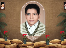 شهید علی عرب‌پور
