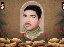 شهید محمود انصاری
