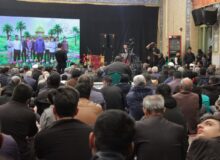 پاسداشت یازدهمین سالگرد شهدای جهاد فرهنگی