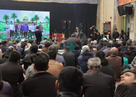 پاسداشت یازدهمین سالگرد شهدای جهاد فرهنگی