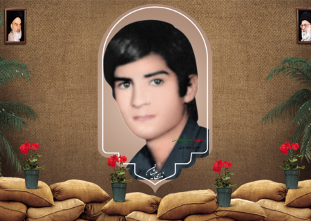 شهید جابر مهدوی