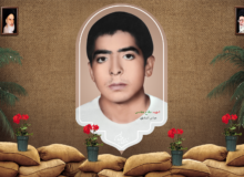 شهید عباس اسدی