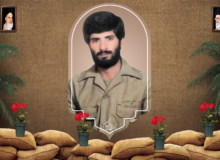 شهید عباس عرب‌نژاد