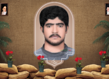 شهید محمدعلی عرب‌نژاد