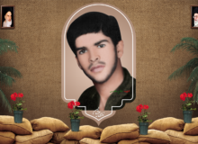 شهید محمود عربپور