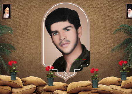 شهید محمود عربپور