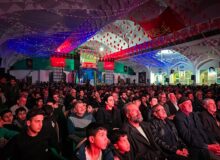 جشن بزرگ اعیاد شعبانیه