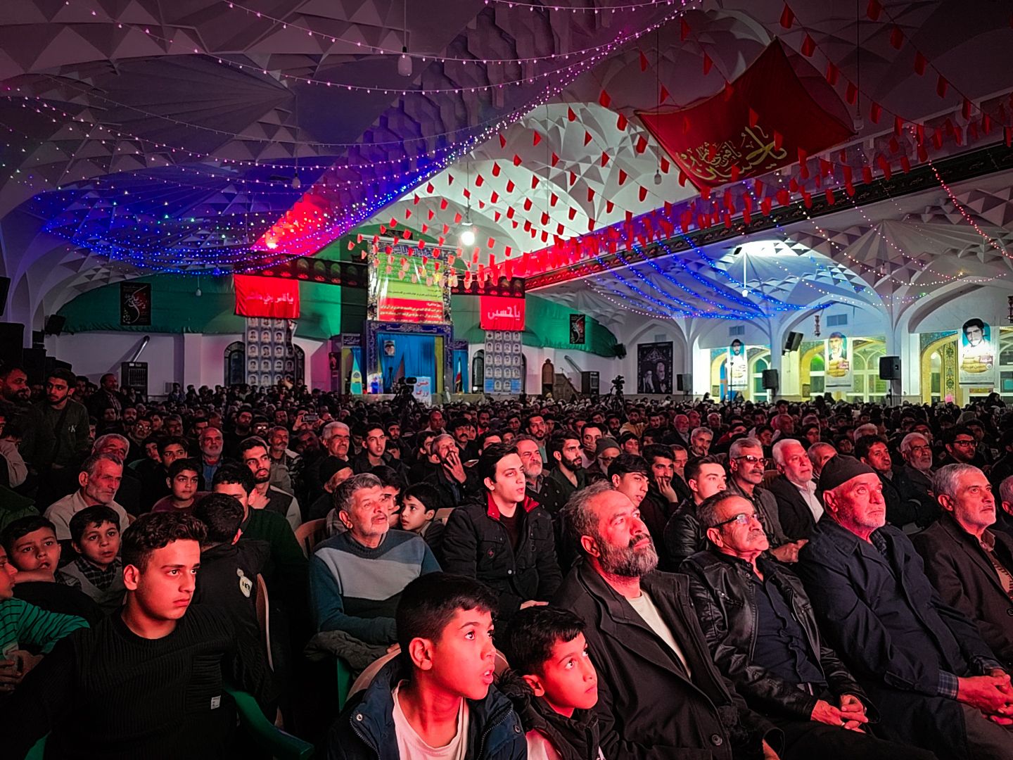 جشن بزرگ اعیاد شعبانیه