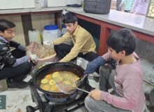 قسمت دوم مستند گروه نوجوانان هیئت محبین اهل‌بیت | ادامه راه شهدا