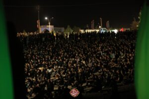 سوگواره شیون عرشیان شهر خانوک