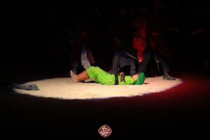 سوگواره شیون عرشیان شهر خانوک