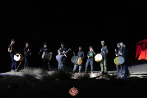 سوگواره شیون عرشیان شهر خانوک